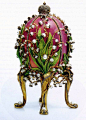 Faberge egg.