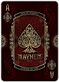 Bicycle Mayhem Playing Cards deck by Cardicians — Kickstarter: 