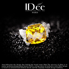 法国IDee艺术首饰品牌采集到法国IDee创意礼物  戒指