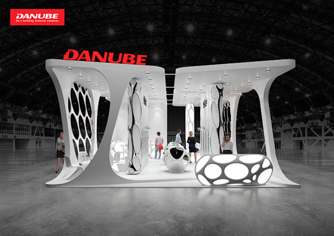 Danube, exhibition s...