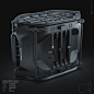 IIF CRATES VOL 1, IIF #Munkhjin Otgonbayar : It was the practice for some new techniques for designing and kitbashing.
I put them to my Artstation marketplace
https://www.artstation.com/marketplace/p/erlv9/25-iif-crates-vol-1?utm_source=artstation&utm
