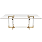 1stdibs - Charle Hollis Jones Metric Dining Table explore items from 1,700  global dealers at 1stdibs.com: 