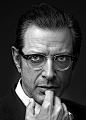 Jeff Goldblum (1952) - American actor.