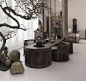 艺游记 | 中式生活的仪式感由茶室开始-行业资讯-顺德家具网