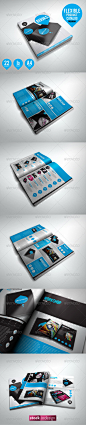 Flexible Product Catalog Premium - GraphicRiver Item for Sale