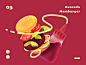 isometric hamburger
by yu