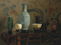 瓷之光 | Harry Watrous(12), Hubert Vos(34), James Paterson, Jan Bogaerts, Jan Mankes, Ruth Payne Burgess, William Nicholson