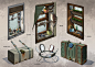 Andy's apartment - props 2, AFTERMATH PRODUCTION : Design for window garden, water tank and solar oven<br/>Done by our art director - Alexander Pavlenko <br/><a class="text-meta meta-link" rel="nofollow" href="https