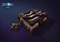 Books of HoTS, Rhina P : Books design practice inspired by Heroes of The Storm. <br/>Smirnovschool challenge.