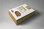 藜麦包装盒设计
