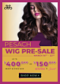 Milano Collection Wigs: Online Pesach Pre-Sale In Progress Save Up To $400 Off Shaitels! | Milled : Milled has emails from Milano Collection Wigs, including new arrivals, sales, discounts, and coupon codes.