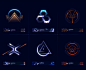 [콘솔] Halo 5 UI Concepts (Ramiro Galan) : https://pixelkings.artstation.com