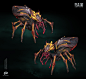 RAID: Shadow Loegends - Spider Queen, Igor Golovkov : Created for Raid: Shadow Legends Plarium, 2019

Concept by https://www.artstation.com/alexd9