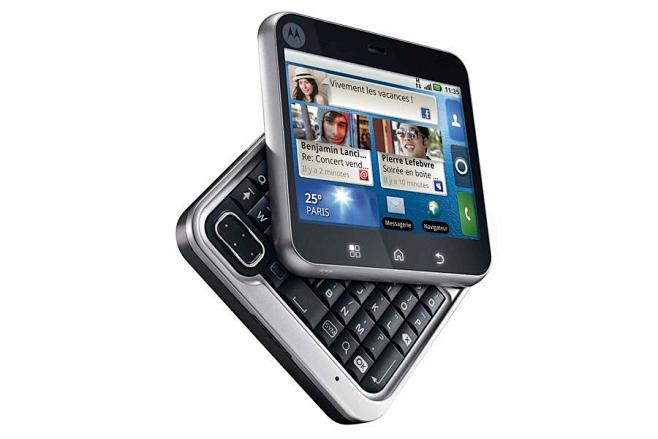 Motorola FLIPOUT