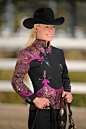 Orleans Tunic Top Show Shirt from The Carousel Collection at Hobby Horse Clothing Company