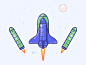 Space Shuttle (Shopify Edition)