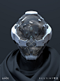 cerebral uplink, Aaron Wehrmeister : exotic warlock helmet destiny 2
concept by Adrian Majkrzak
https://www.artstation.com/ghostorbit