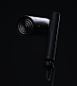 NameLess Hair dryer-无名电吹风 : A simpe and elegent hair dryer