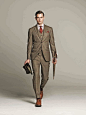 Hackett A/W 2012