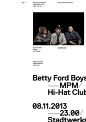 Betty Ford Boys - AD518.com - 最设计