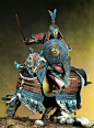 Timur's Cataphract Cavalry,