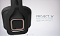 PROJECT W - Gaming Headphone on Behance