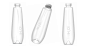 EPAL - Fill Forever | Reusable water bottle | Beitragsdetails | iF ONLINE EXHIBITION : “Fill Forever” is a reusable, eco friendly, fully recyclable, and lightweight water bottle. It was created to be offered by EPAL, the public water supplier in Portugal,