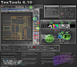 3dmax展UV插件(TexTools for 3ds Max) v4.10-插件中心-微元素 - Element3ds.com!