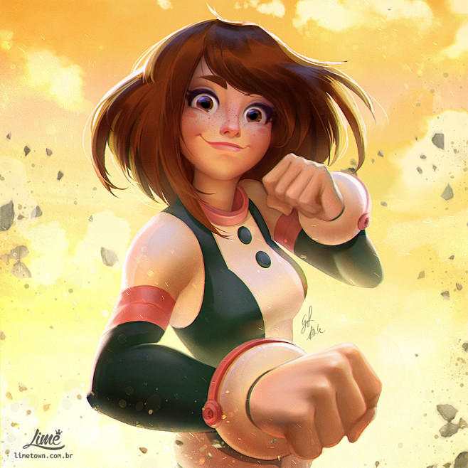 Uravity, Amanda Duar...