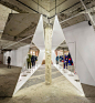 Felipe Oliveira Baptista Exhibition / Bureau Betak / London Design Journal