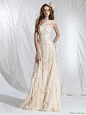 bohemian princess wedding dress 2011 - Aralia bridal gown