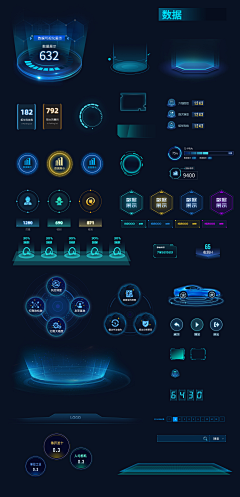 Laurencesun采集到科幻素材