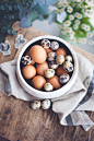 Easter dinner on Behance