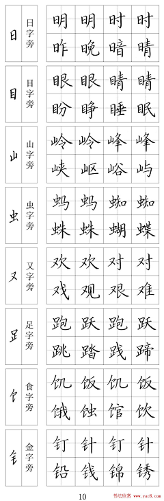 censor-a4d4h6ol采集到字帖