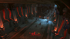 A-Yo_o采集到Concept Art - Ancient China