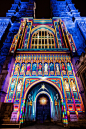 2016伦敦国际灯光节 Lumiere London 2016 | 灵感日报