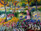 印象派画家 壁纸 莫奈绘画作品 The Iris Garden at Giverny 1600 1200壁纸 莫奈 Claude Monet 绘画作品壁纸 莫奈 Claude Monet 绘画作品图片 莫奈 Claude Monet 绘画作品素材 绘画壁纸 绘画图库 绘画图片素材桌面壁纸