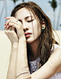 [HQ] Miss A Fei for Elle June 2015 - 1400 x 1812