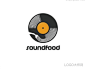 Soundfood餐厅标志设计欣赏_LOGO大师官网|高端LOGO设计定制及品牌创建平台