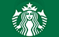 Starbucks星巴克LOGO壁纸