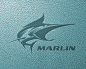 Marlin 钓鱼组织logo-logopond_爱标志网-国外欣赏-爱标志网 #采集大赛#