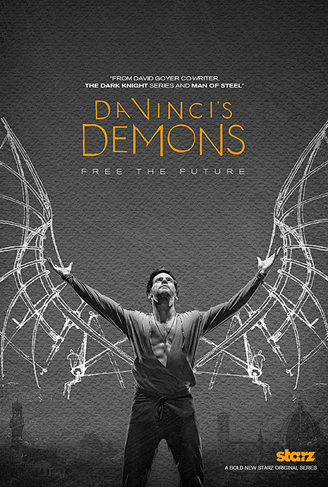 Da Vinci's Demons on...