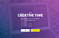 20 Free HTML, PSD and GUI Templates: August 2014 Edition