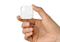 Never lose a thing again with Tile. Attach the small Tile to any of your belongings and never lose it again