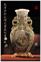 [转载]博物馆 之 首届世界华人典藏大展 清代瓷器【一】_若水ross
