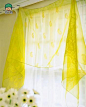 如何制作窗帘 巧手自制10款漂亮的小窗帘DIY教程