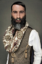 印度男性色彩&Harper's Bazaar Vietnam | 视觉中国