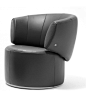 684 Rolf Benz Armchair