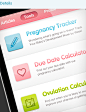 iPhone App - Pregnancy.hr on the Behance Network