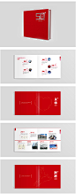 瑞普北光企业纪念册设计-网络科技信息-案例展示-宣传册设计，画册设计，易画册官网